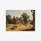 Old Annapolis, Francis Street by Francis Blackwell Mayer - thumbnail_0_nf_6732274f12f9211d49d3d805